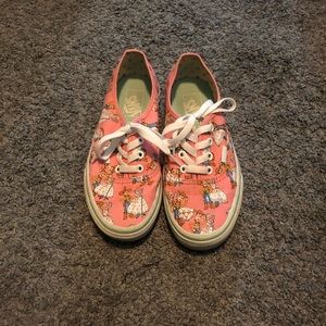 Vans Toy Story Women’s 7